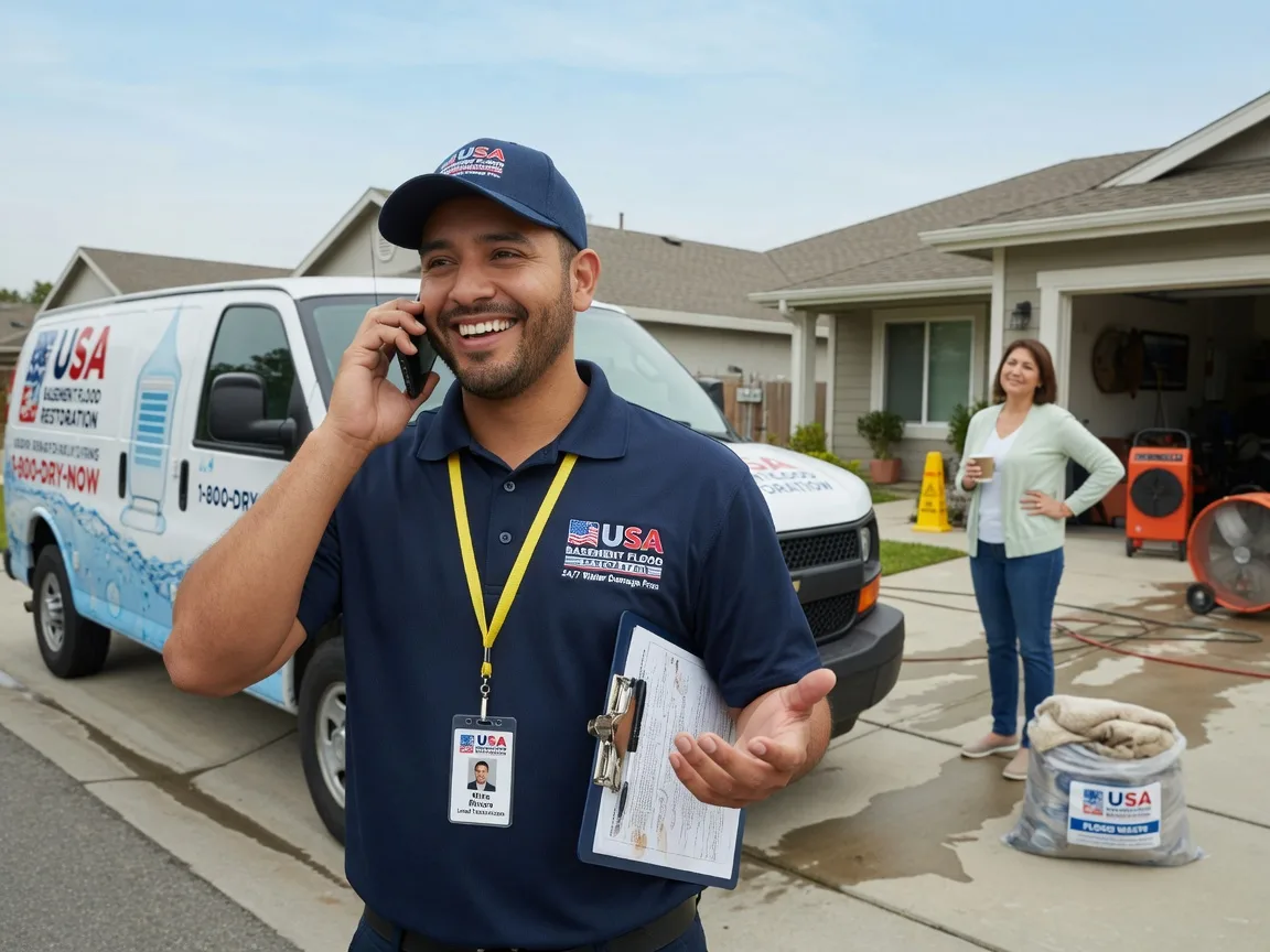 Basement Flood Cleanup Toledo, WA FAQs